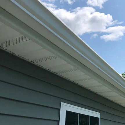 fascia gutter installation Atlantic Beach ny